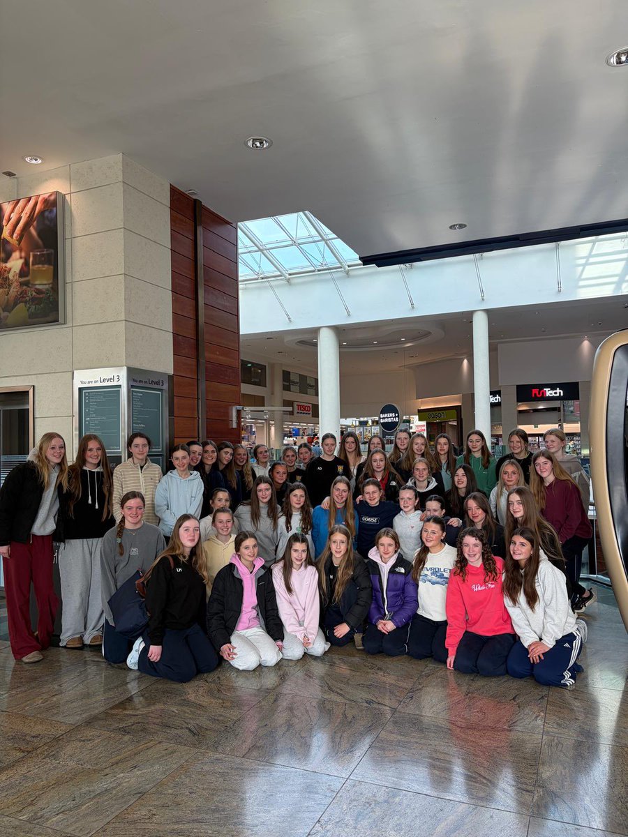 Sullivan Girls HC tweet media