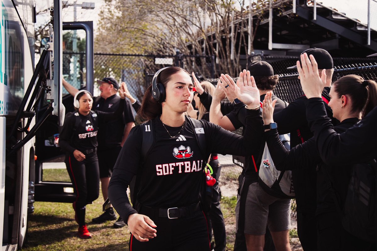 Texas Tech Softball tweet media