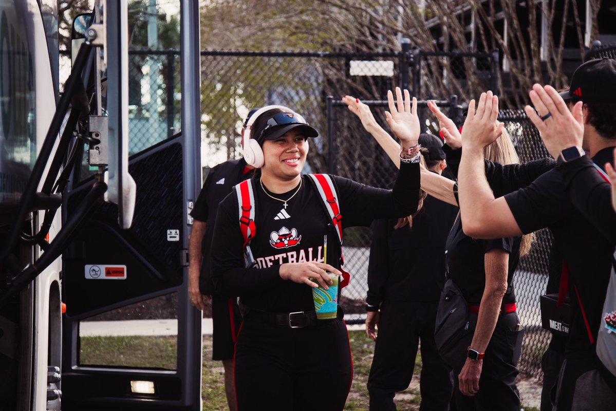 Texas Tech Softball tweet media
