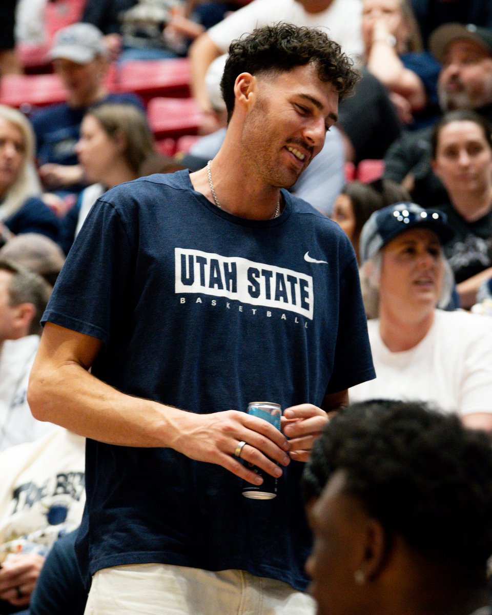USU Men's Hoops tweet media
