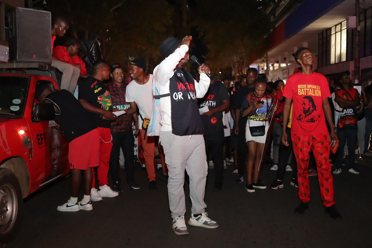 EFF Youth Command tweet media