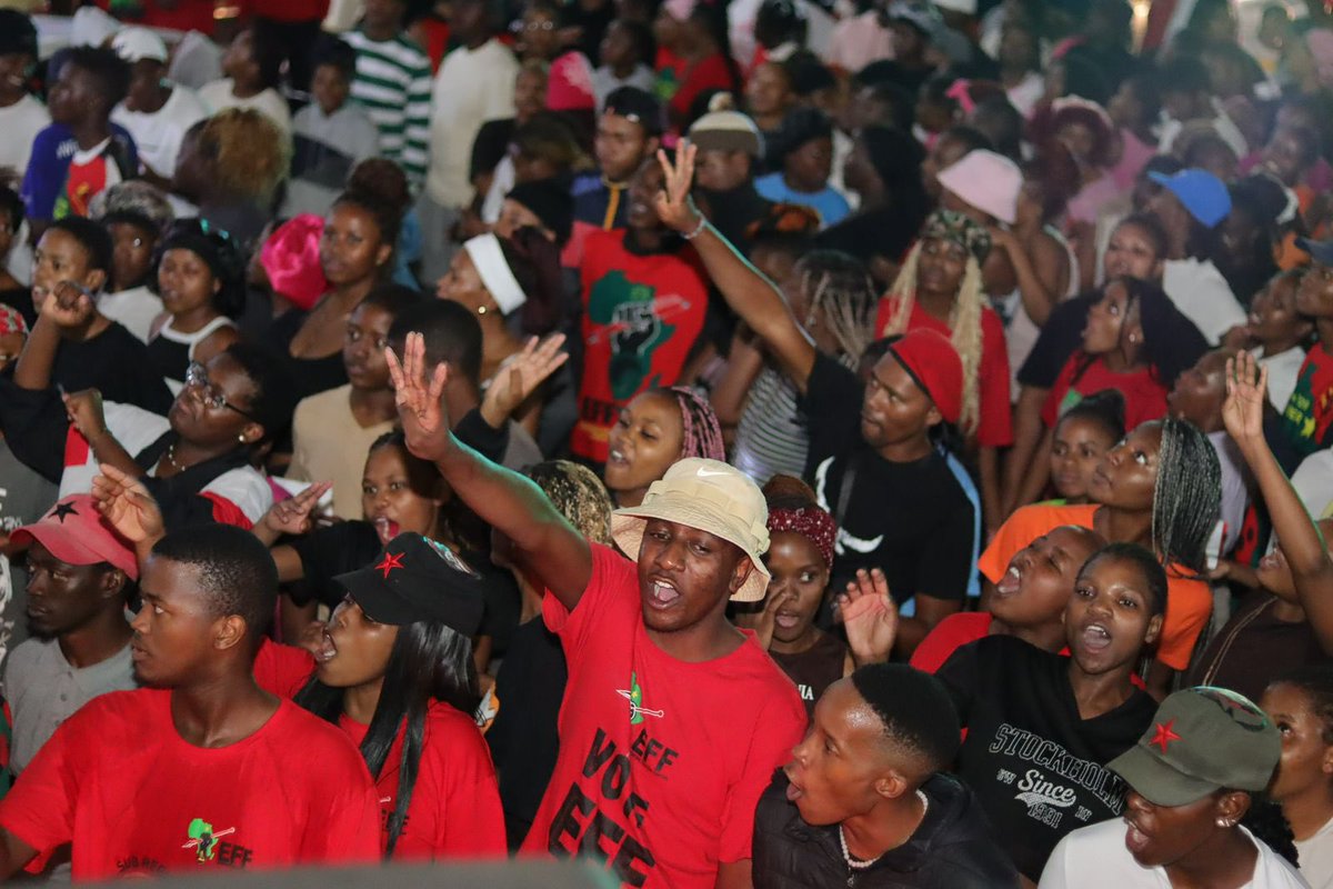 EFF Youth Command tweet media