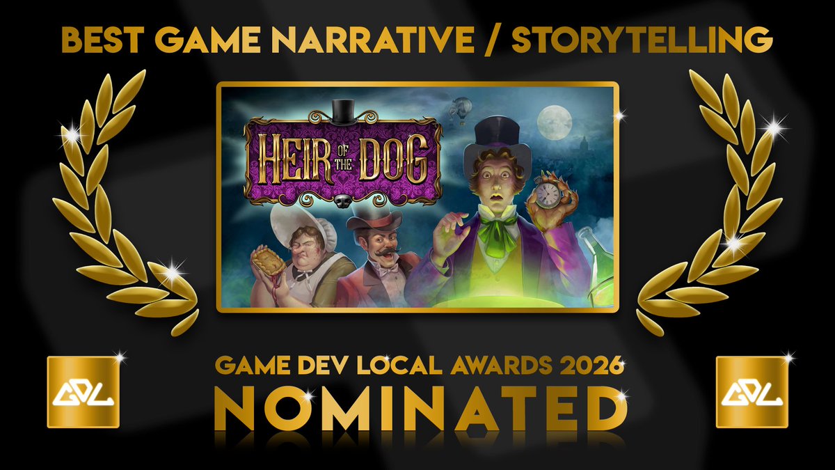 Tall Story Games tweet media