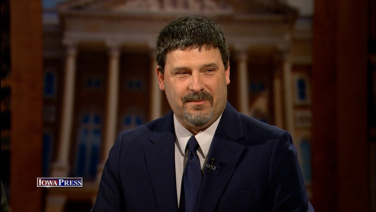 Iowa Press tweet media