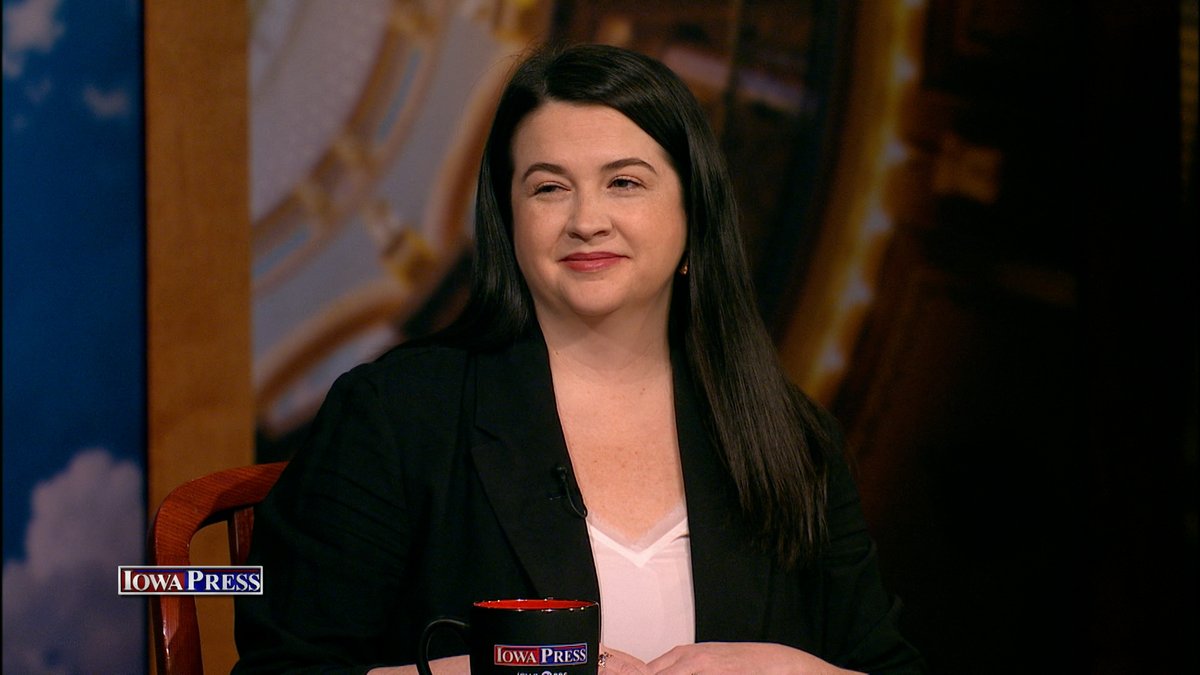 Iowa Press tweet media