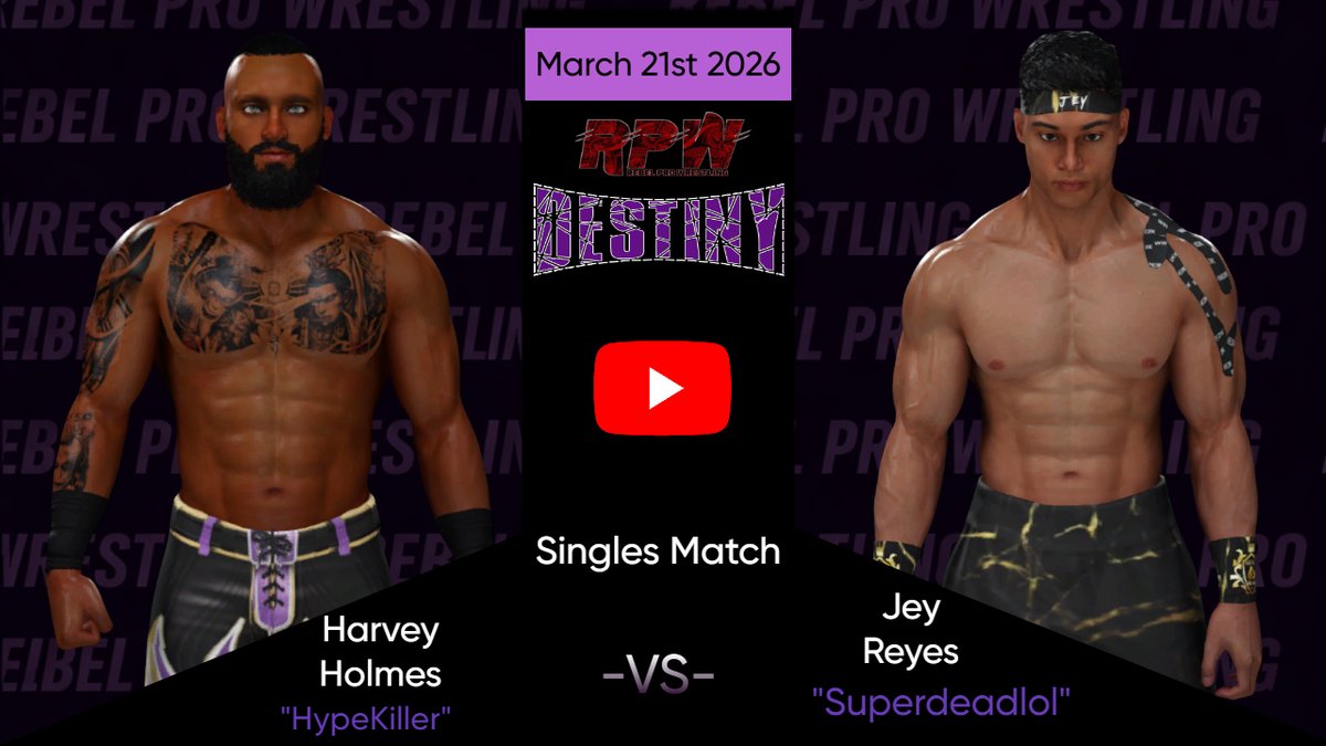 Rebel Pro Wrestling tweet media