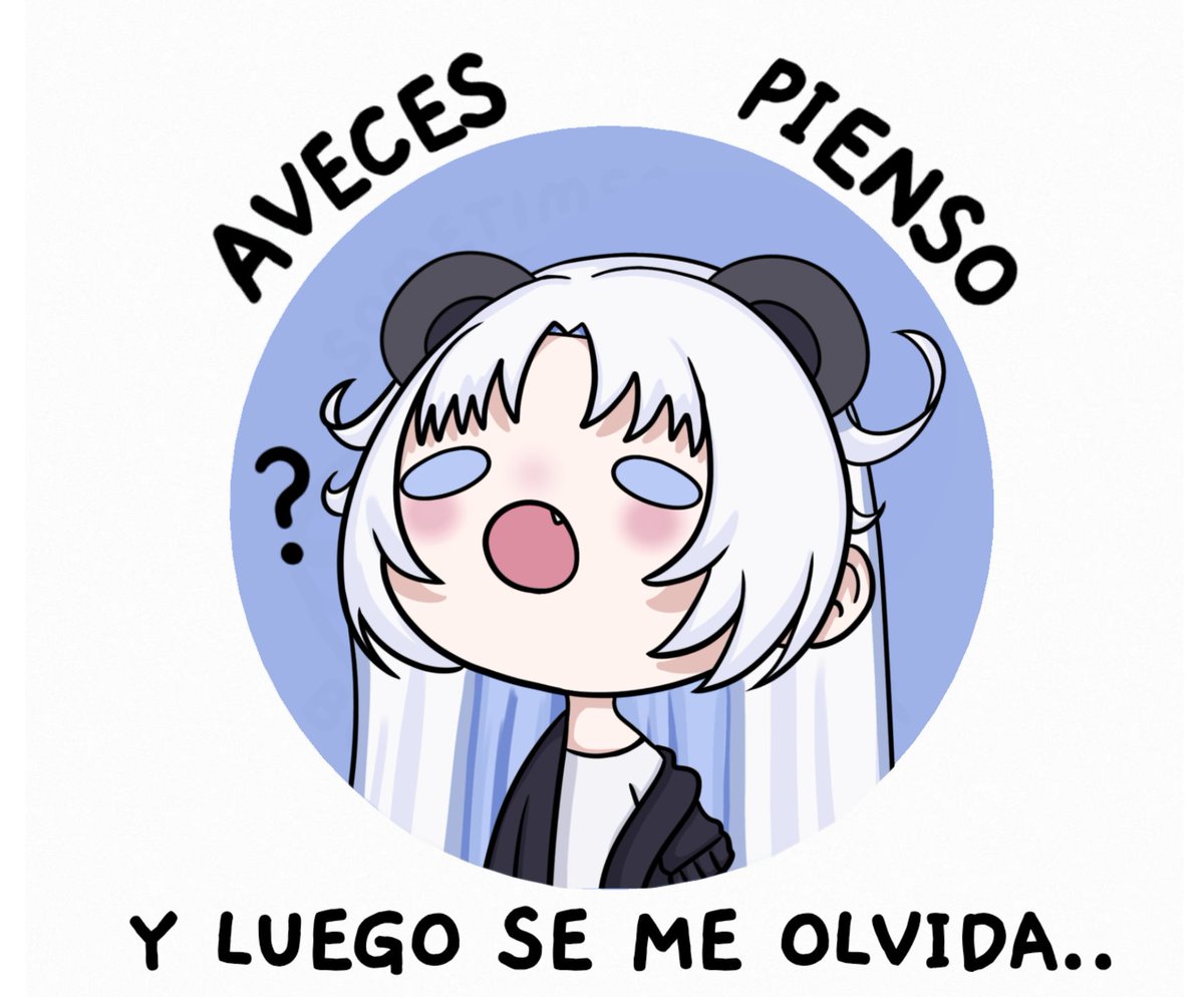 Azuri 💙🐼 PandaVtuber tweet media