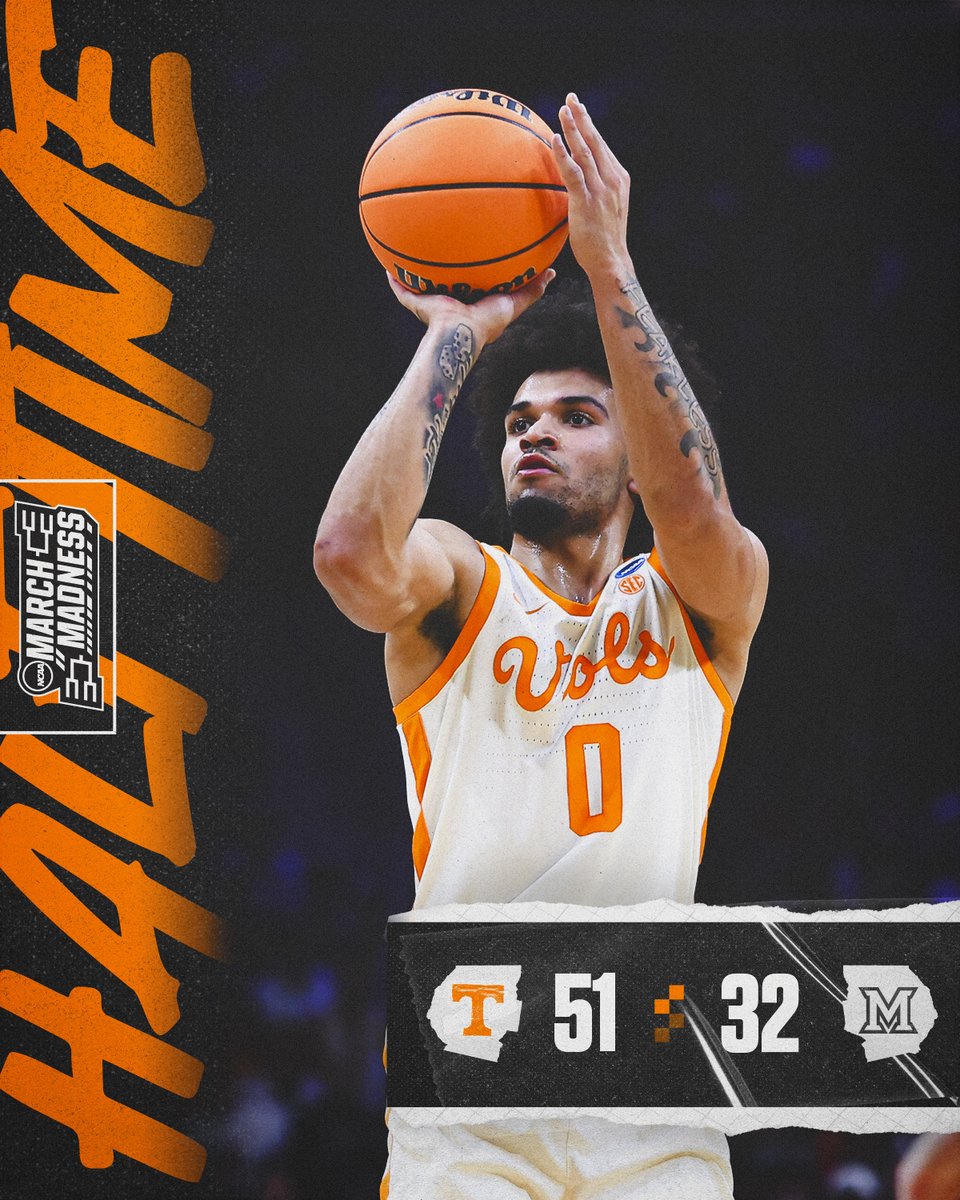 Tennessee Basketball tweet media