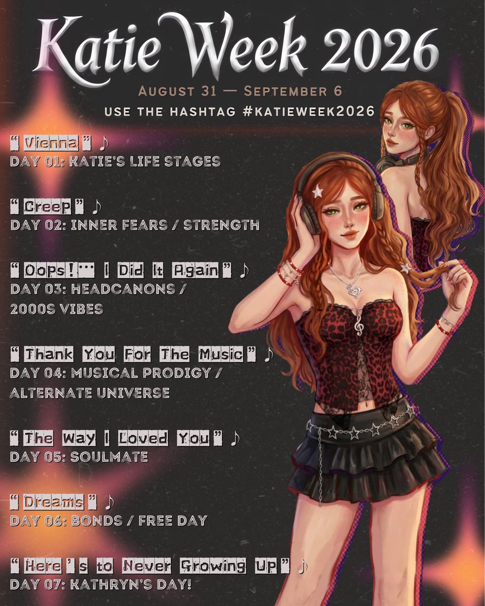 Katie Week tweet media