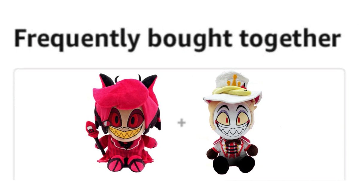 Fluffy(❤️Alastor has Luci🤍) tweet media