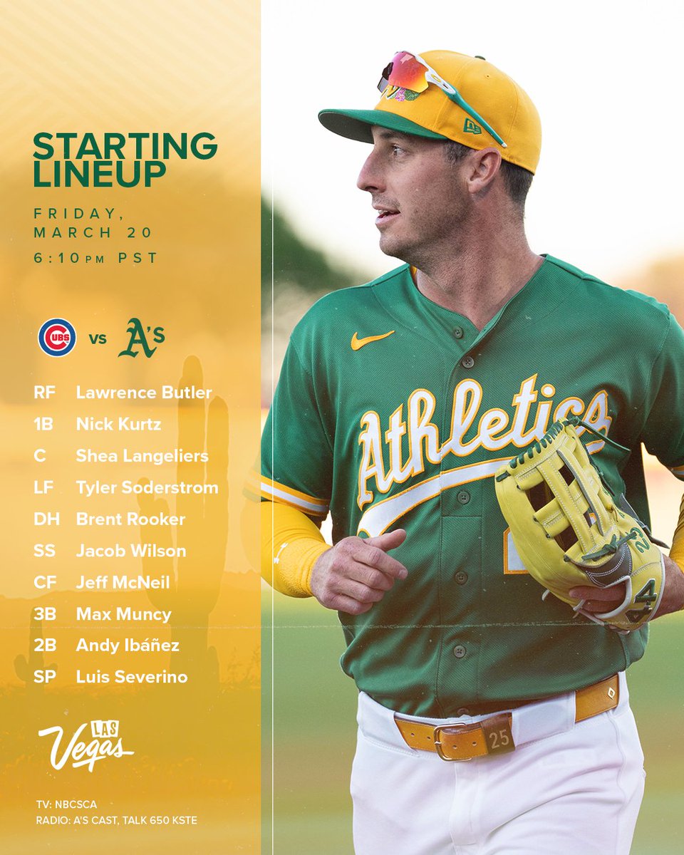 Athletics tweet media