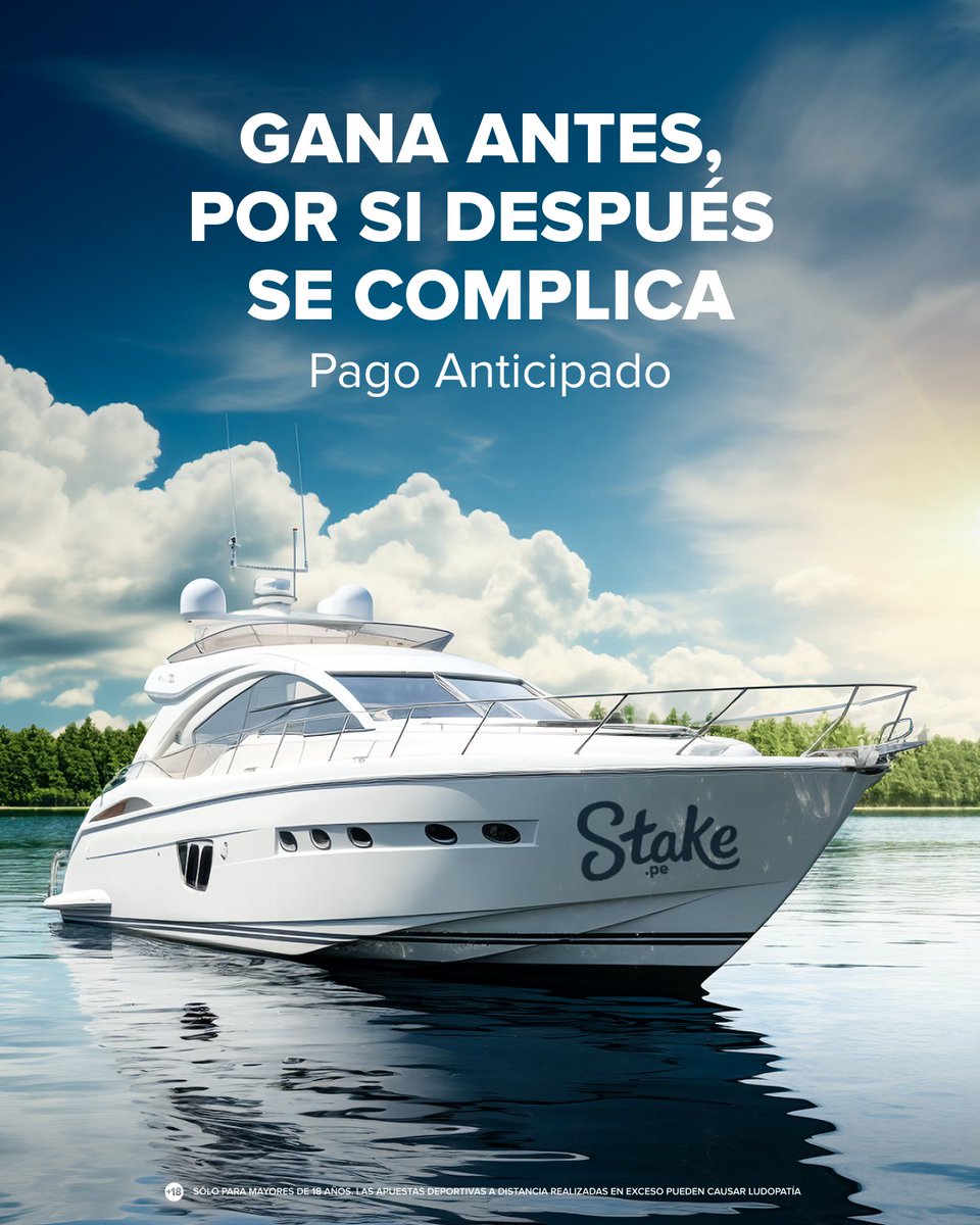 Stake Perú tweet media