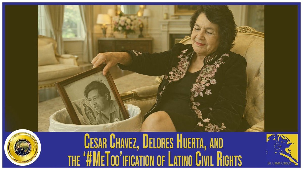 Dr. T. Hasan Johnson tweet media