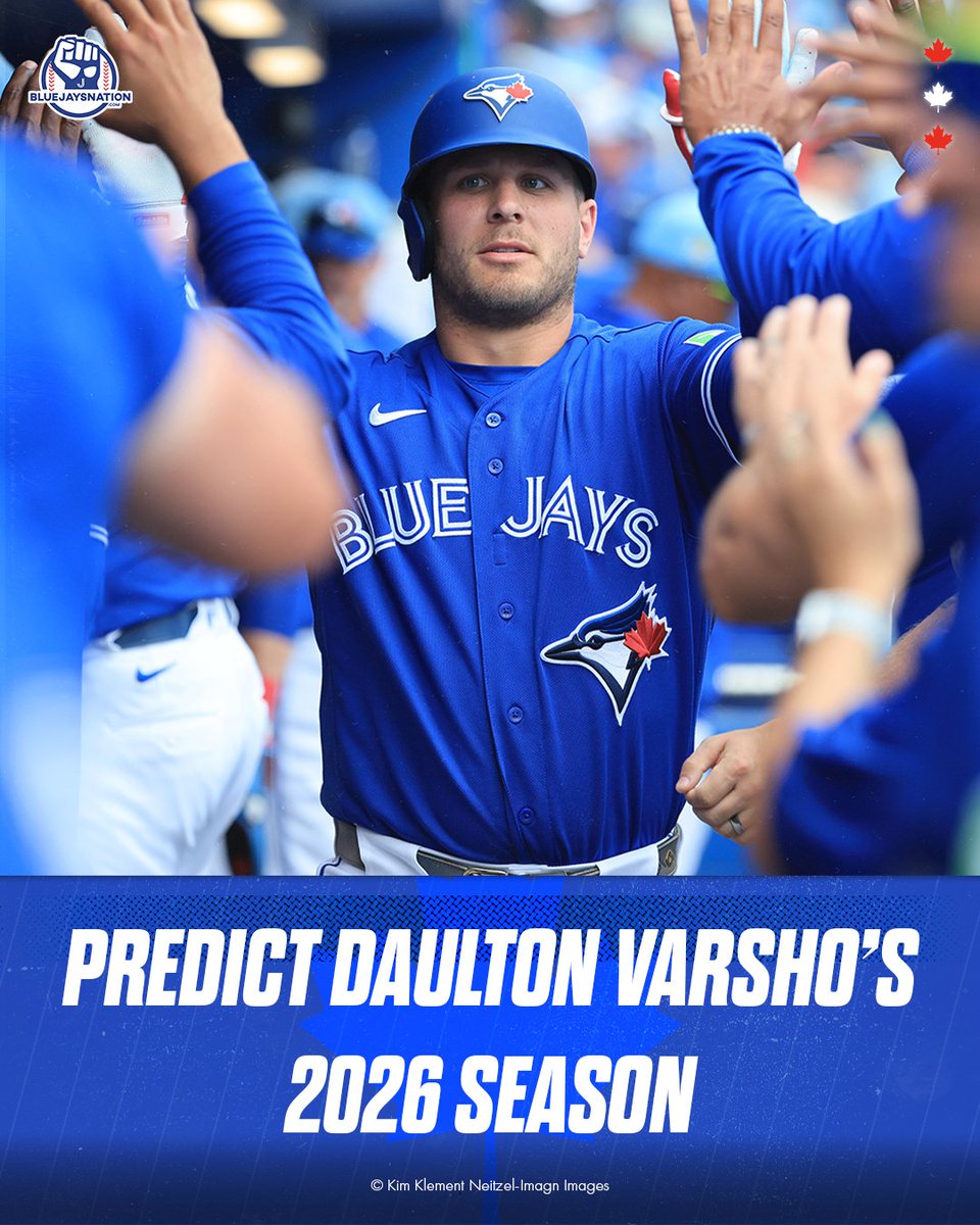 Blue Jays Nation tweet media