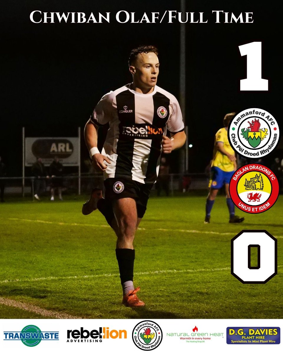 Ammanford AFC tweet media