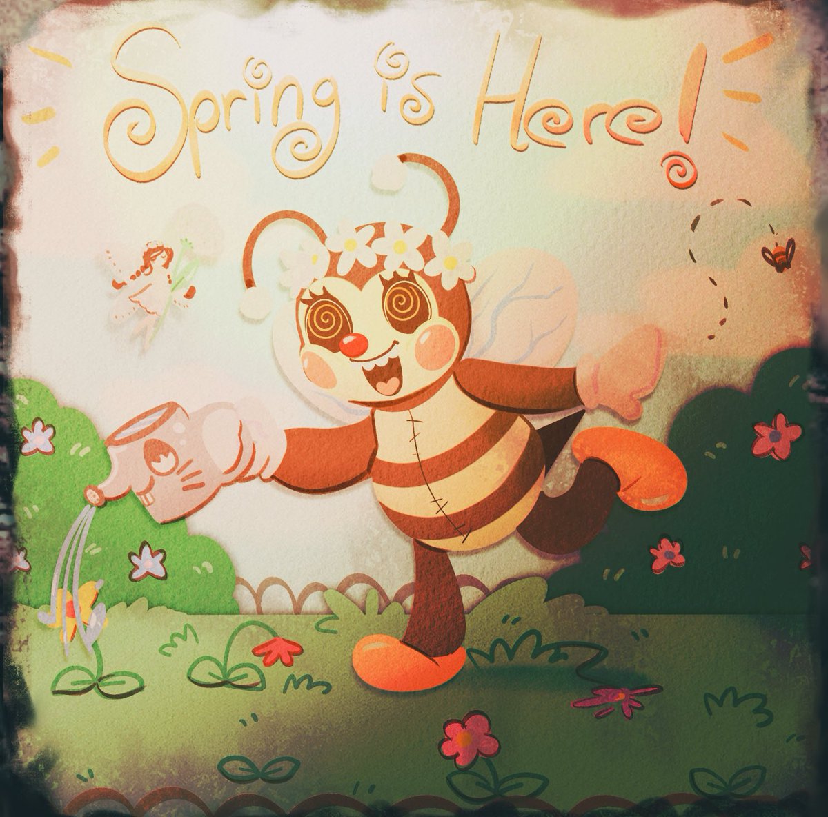 🤍mimic's lace tiger🤍 tweet media