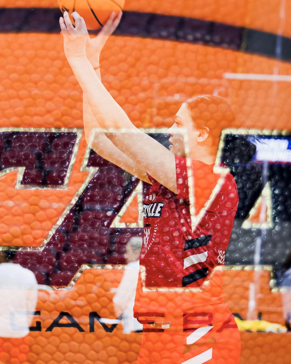 Louisville Women’s Basketball tweet media