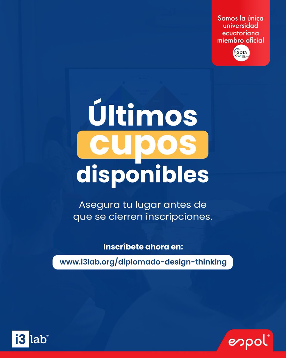 i3lab ESPOL tweet media