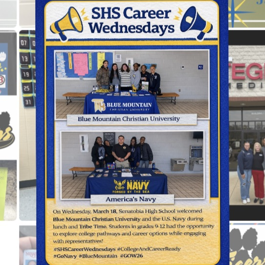 SHS Warriors tweet media