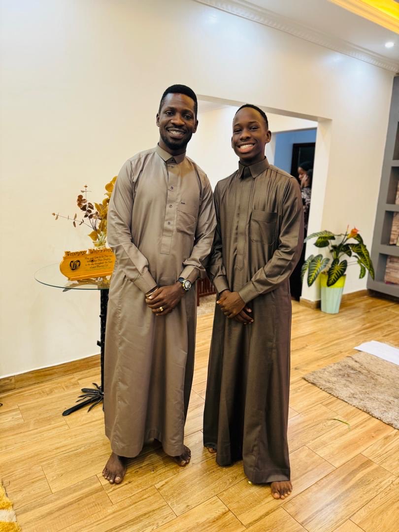 Shadrack Mbogo Kyagulanyi tweet media