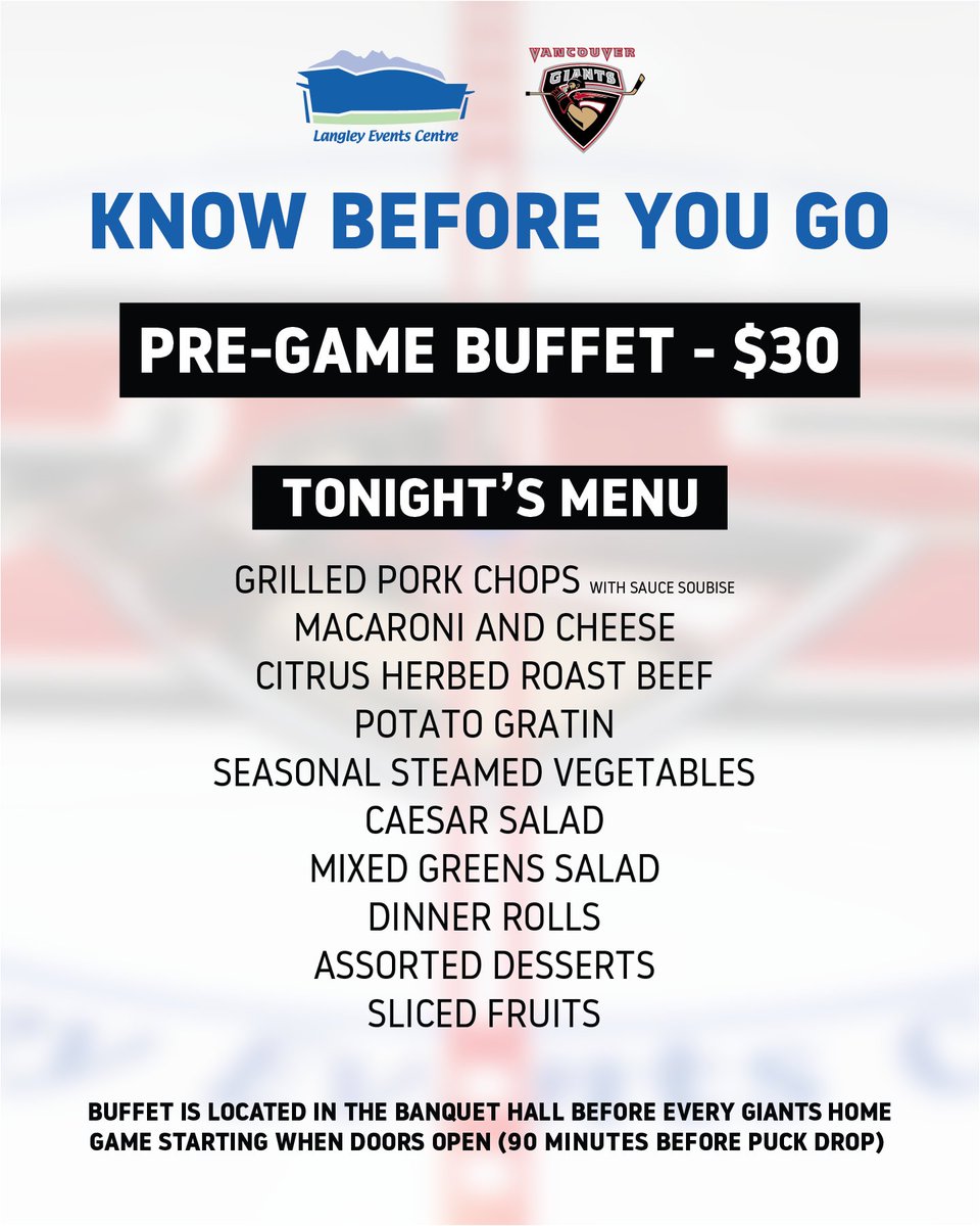 Langley Events Centre tweet media