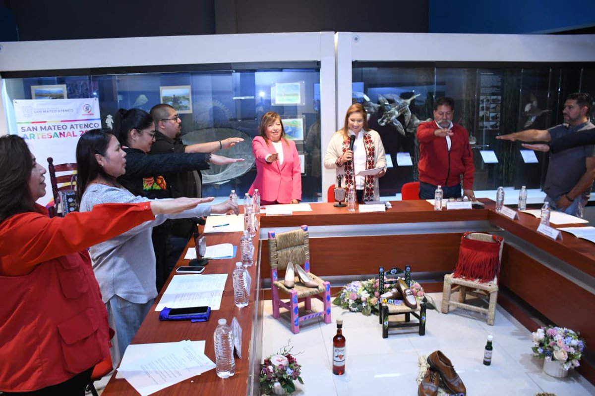 Ana Muñiz Neyra tweet media