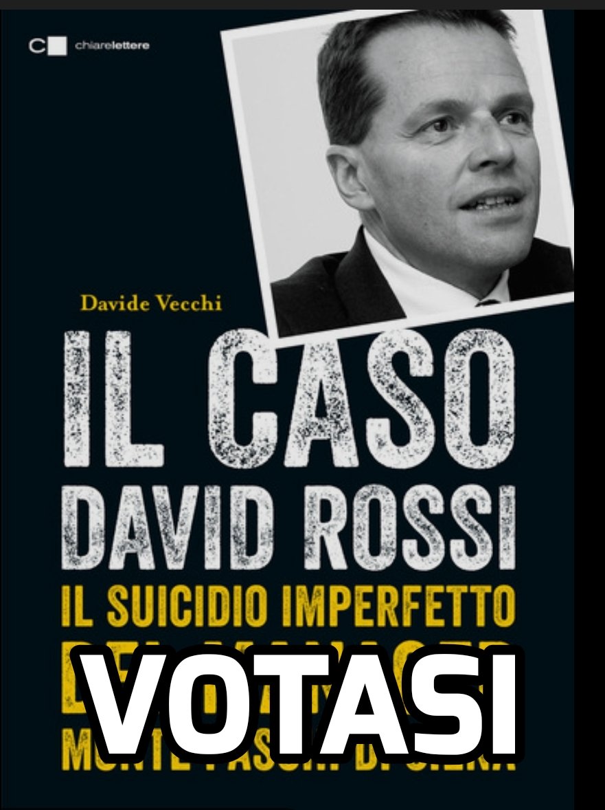 BASTA PORCATE #VOTASI