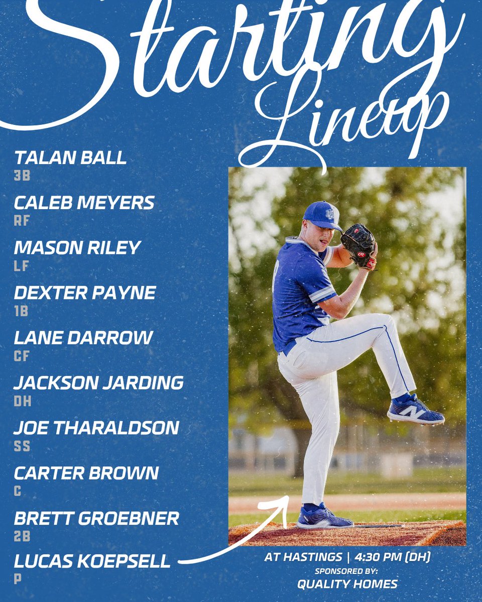 DWU Baseball tweet media