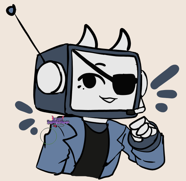 KrisInkMachine-VArtist | MAJIKAE🔥 tweet media