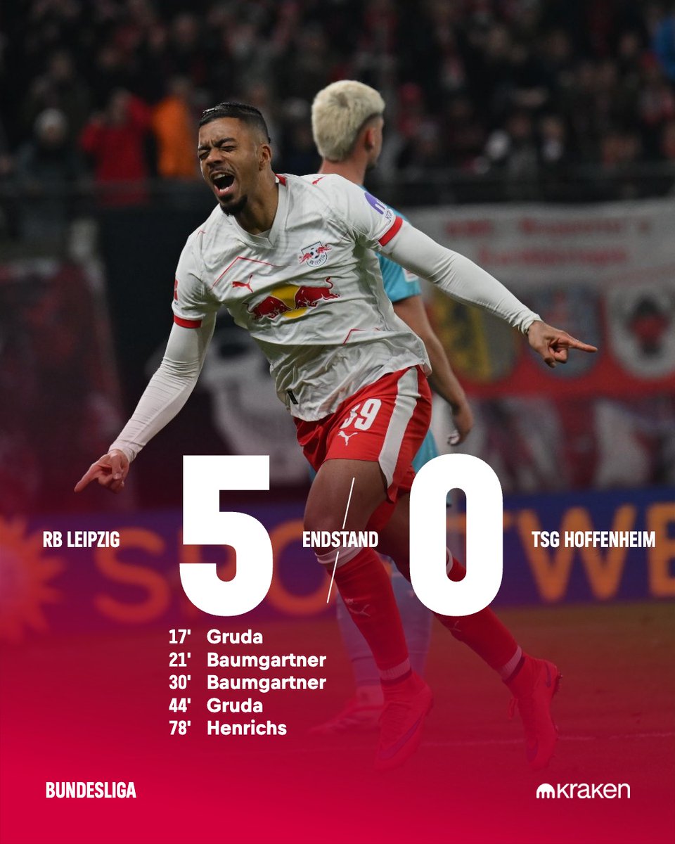 RB Leipzig tweet media