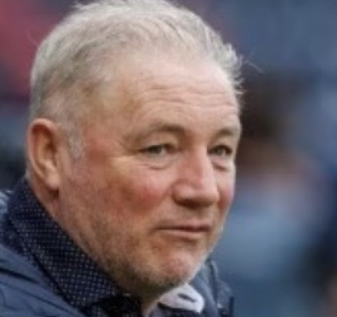 He’ll be disgusted