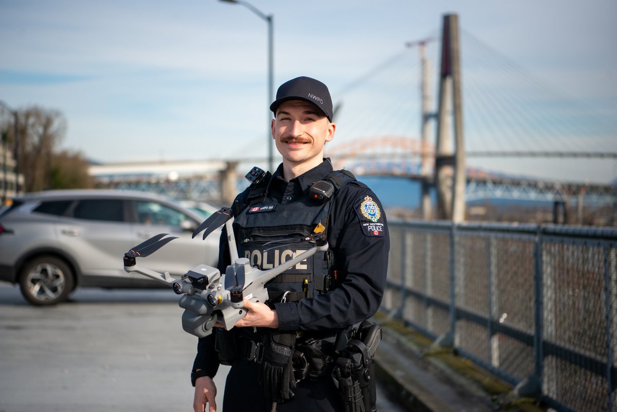 New Westminster Police Department tweet media