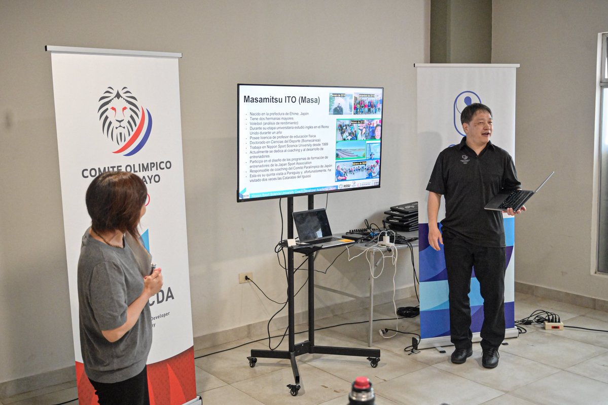 Secretaría Nacional de Deportes tweet media