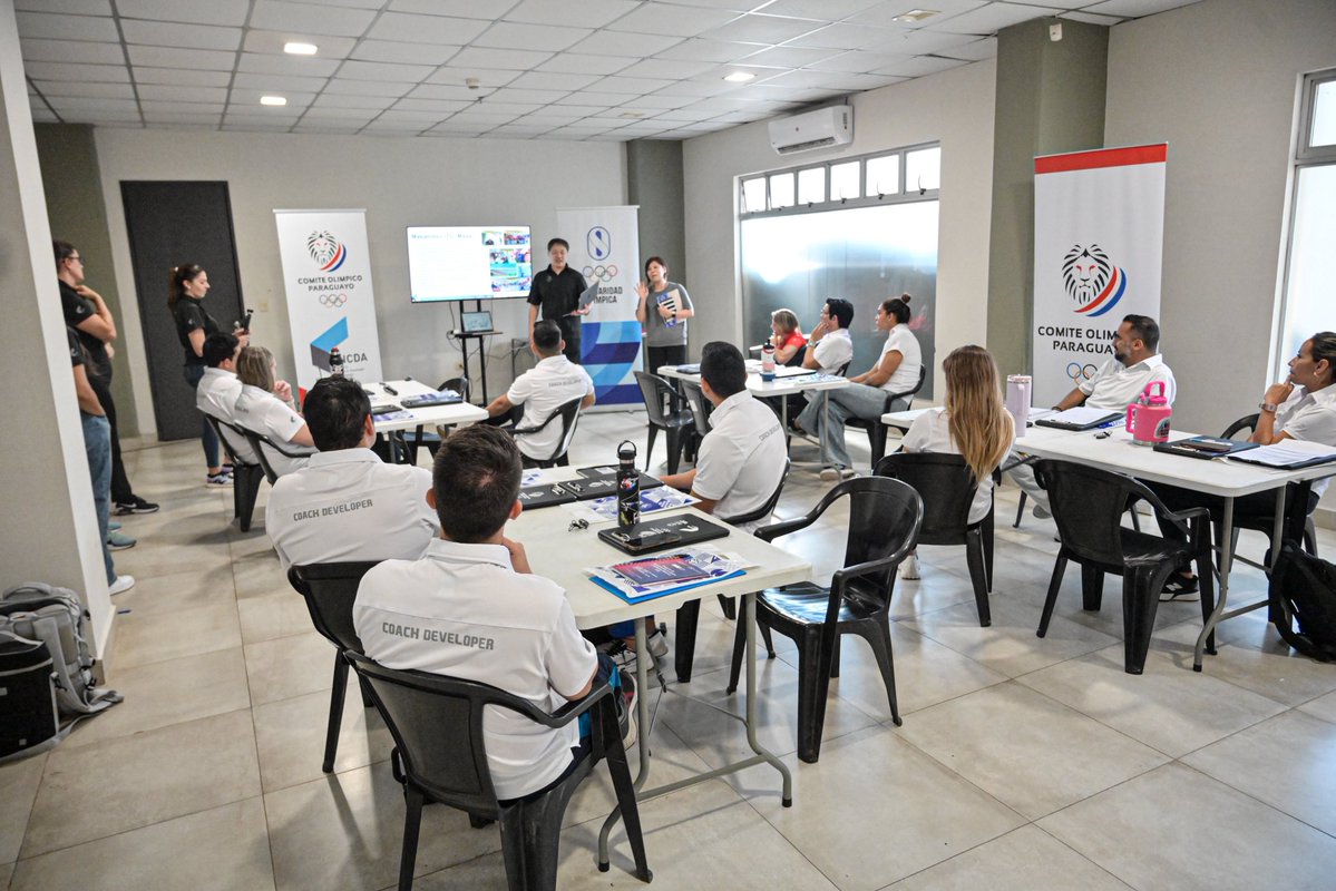 Secretaría Nacional de Deportes tweet media