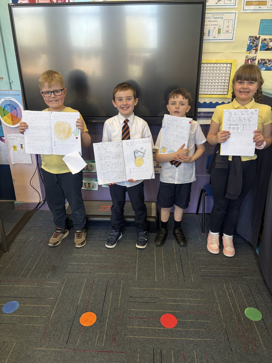 Morningside Primary tweet media