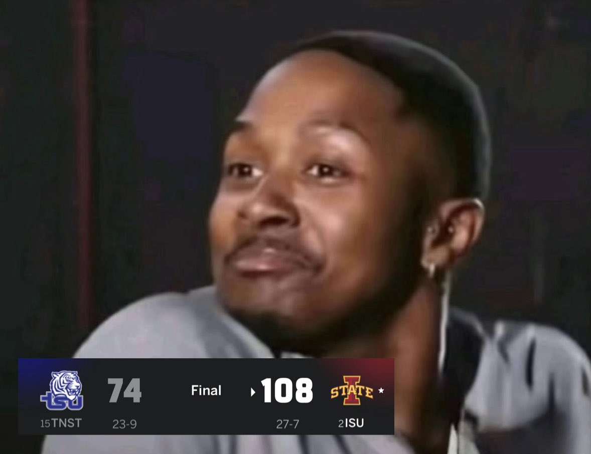 Iowa State NIL Store tweet media