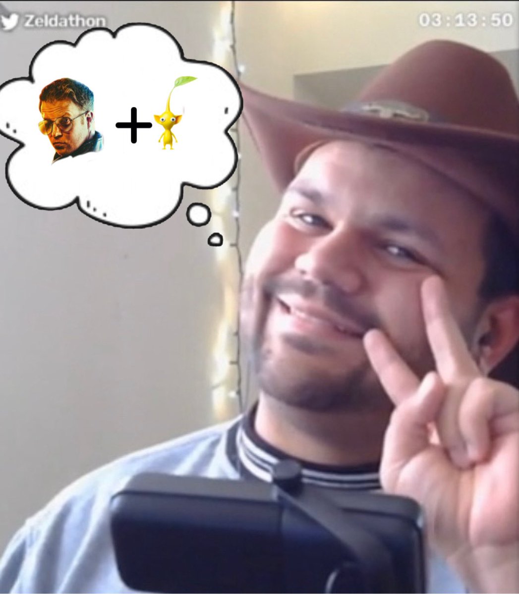 Zeldathon tweet media