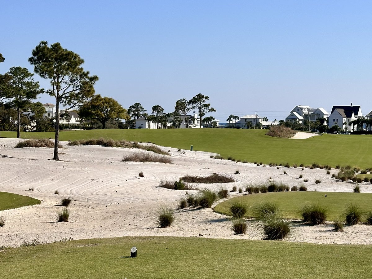 Bill Bergin, ASGCA tweet media