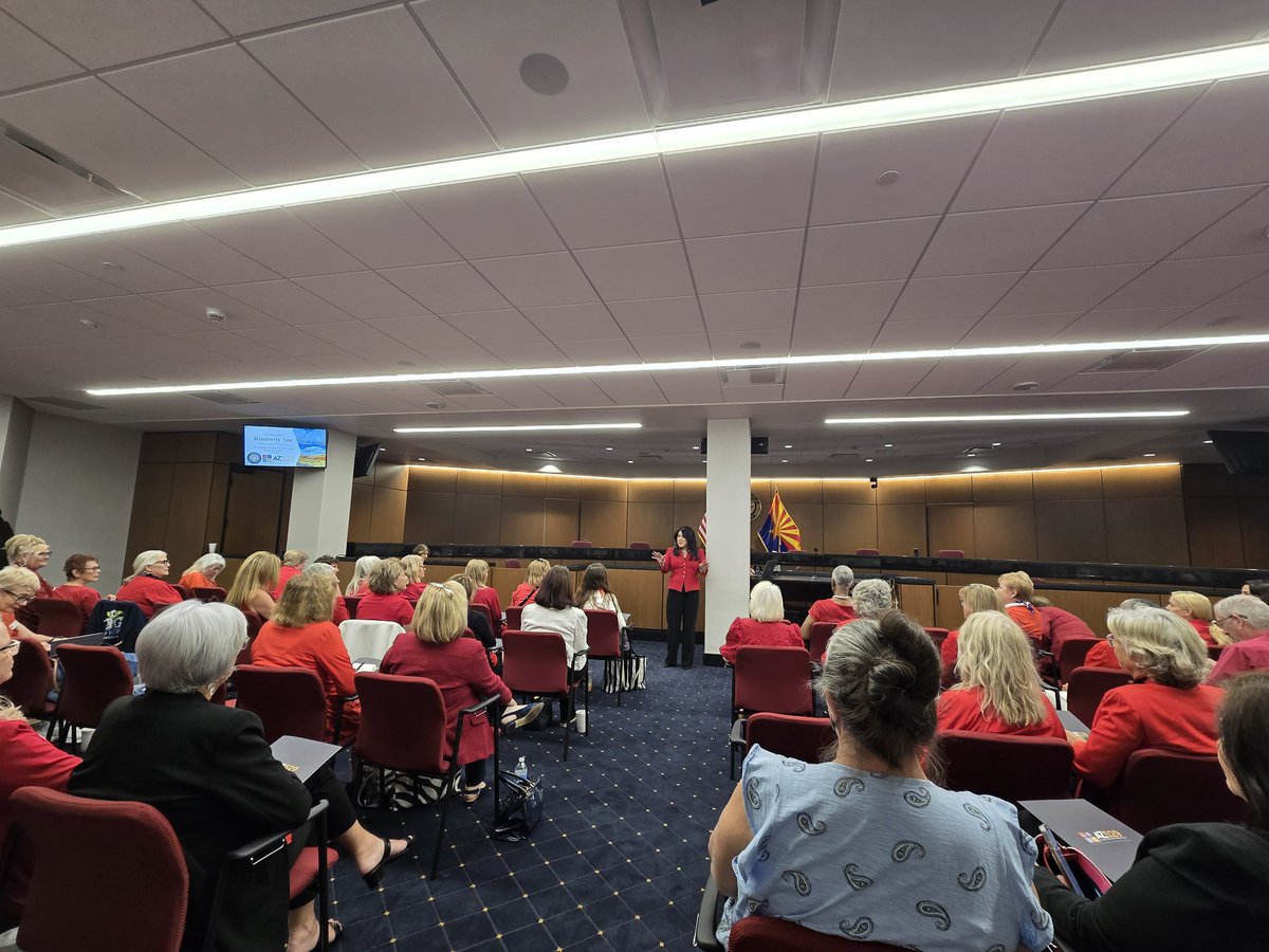 AZ Republican Women tweet media