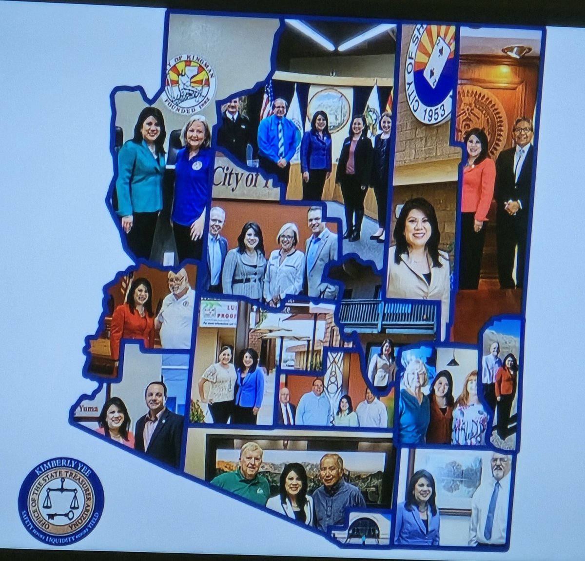 AZ Republican Women tweet media