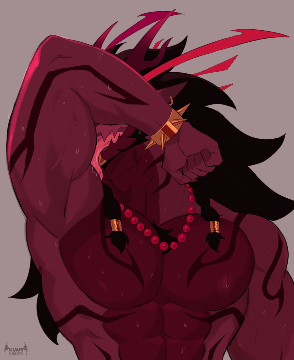 🦇🩸【Ｋｌａｕｓ　Ｂｌｏｏｄｓｔｅｉｎ】 🩸🦇 tweet media