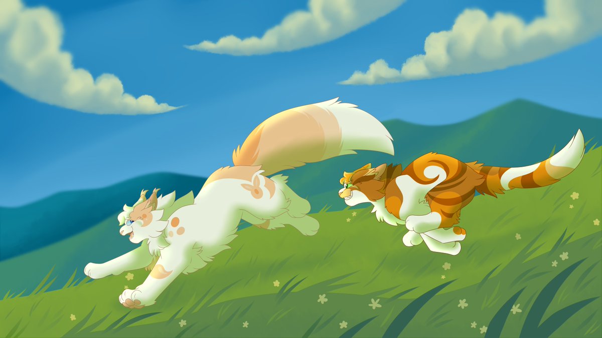 Rose @ COMMS OPEN 💙 tweet media