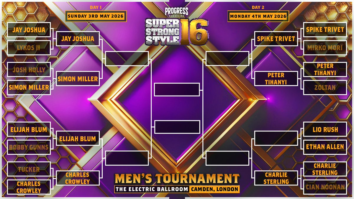 PROGRESS Wrestling tweet media