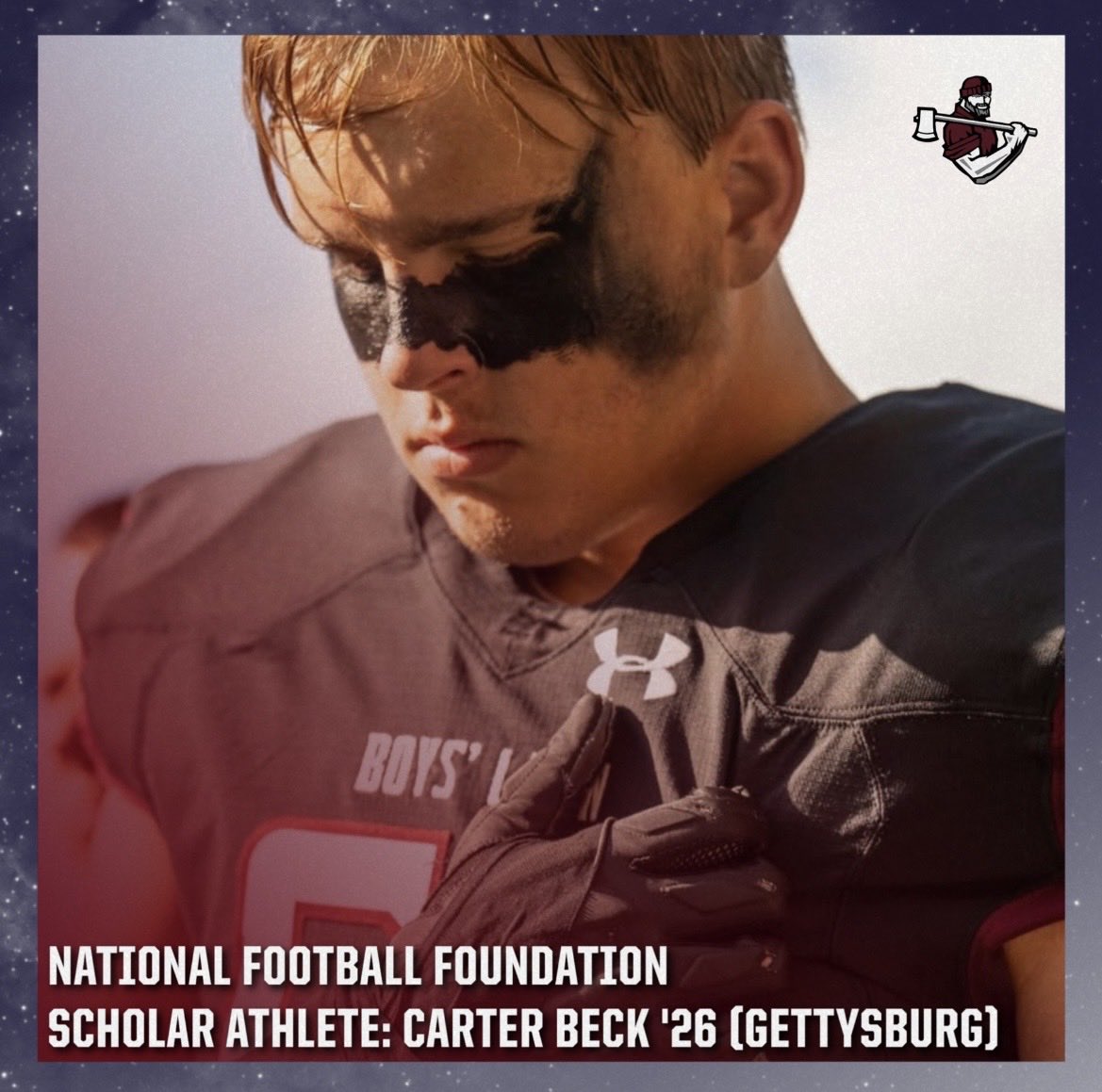 Boys' Latin Football tweet media