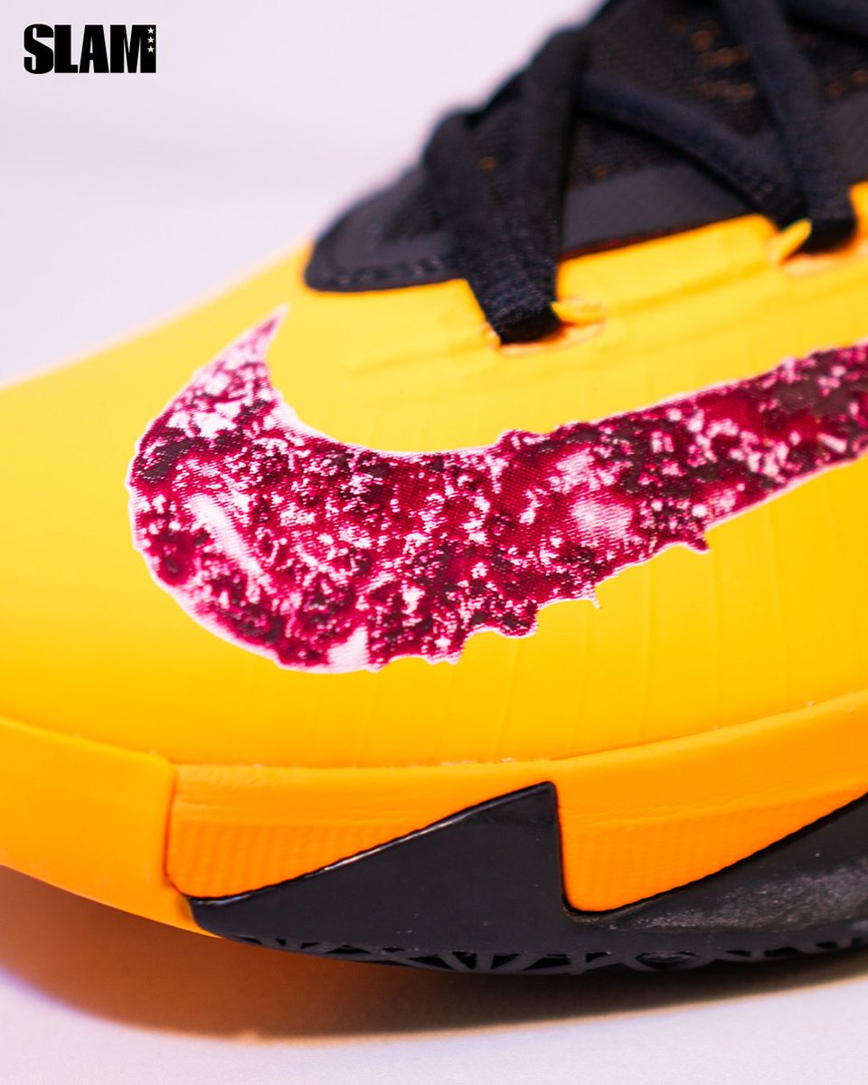 SLAMKicks's tweet image. 13 years later with the “PB&amp;amp;J” KD 6 #FBF