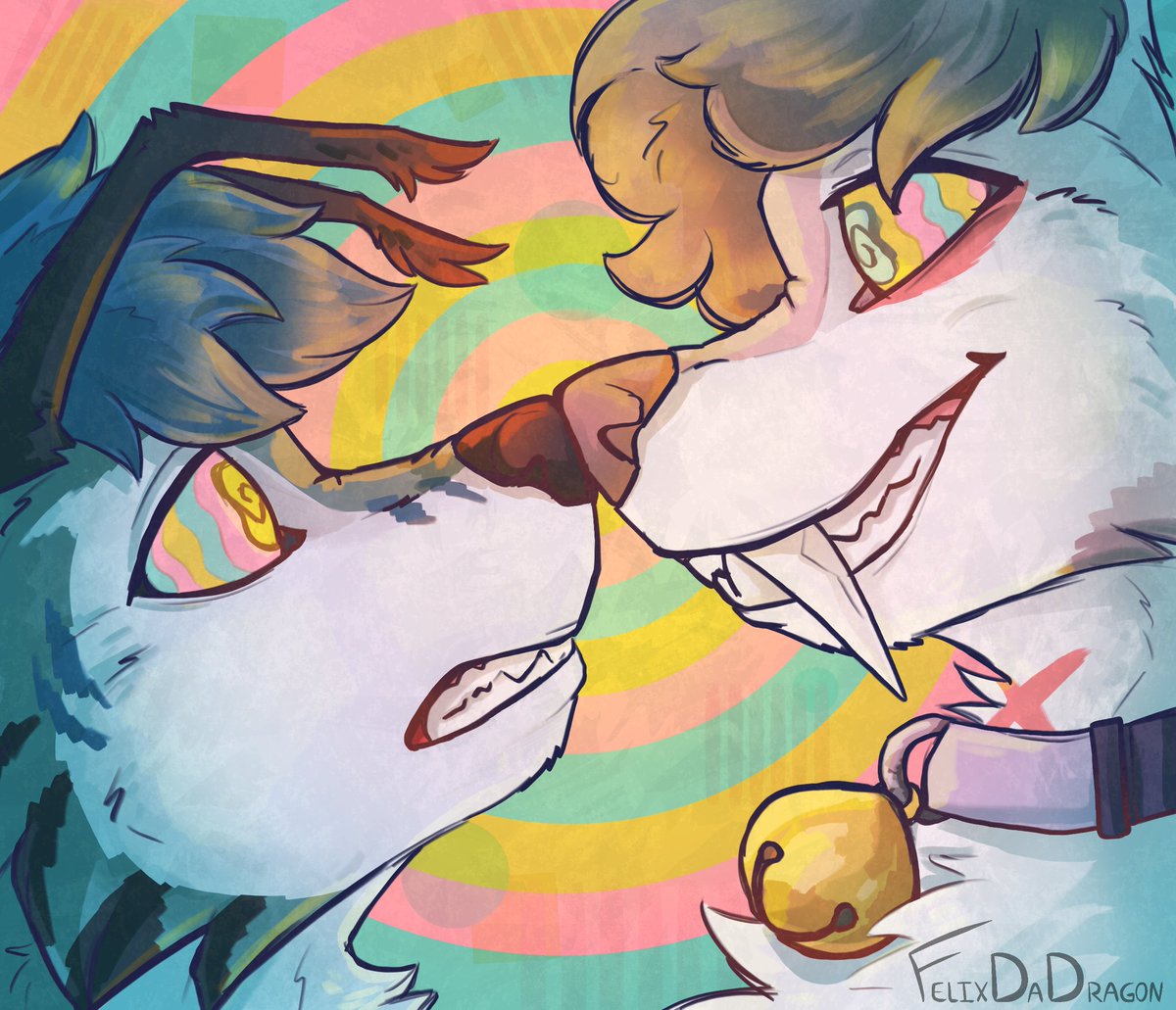 FelixDaDragon tweet media