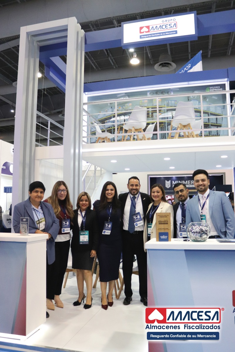 AAACESA Almacenes Fiscalizados tweet media