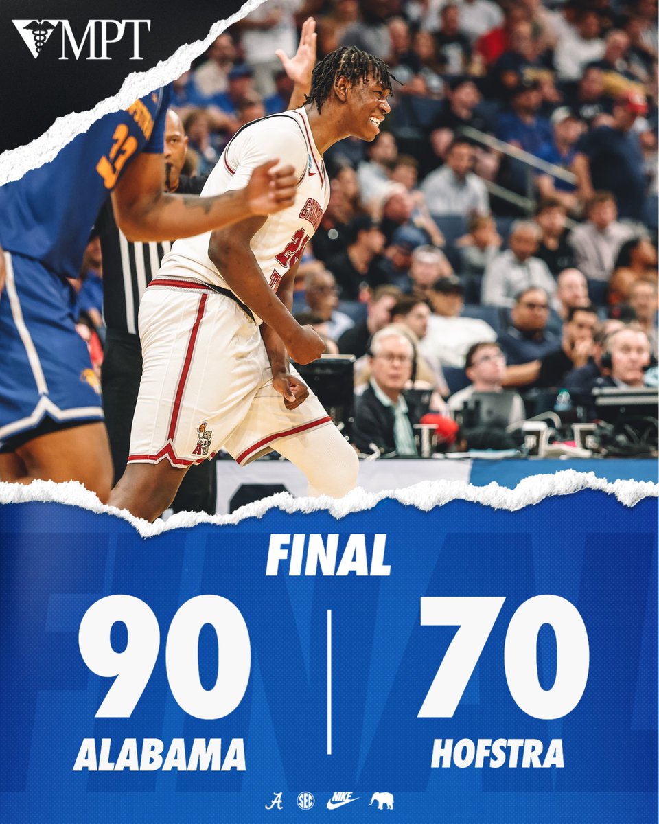 Alabama Men’s Basketball tweet media