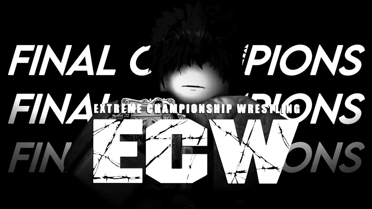 ECW | 2026 tweet media