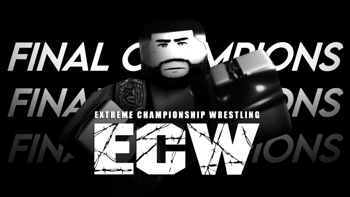 ECW | 2026 tweet media